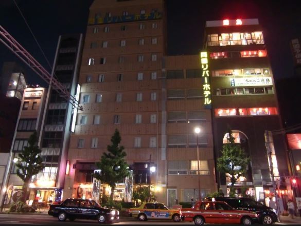 Ryogoku River Hotel 1/28