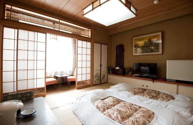 Ryogoku River Hotel 9/28