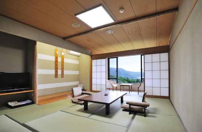 Hachijo View Hotel 4/31