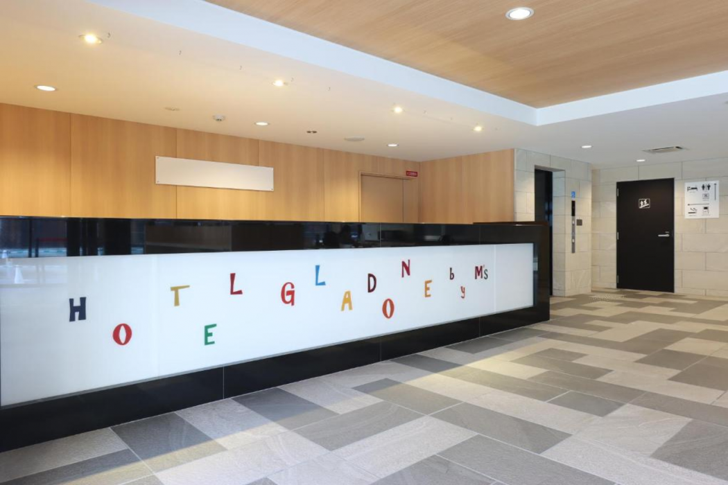 Hotel Glad One Kyoto Shichijo by M’s 10/56