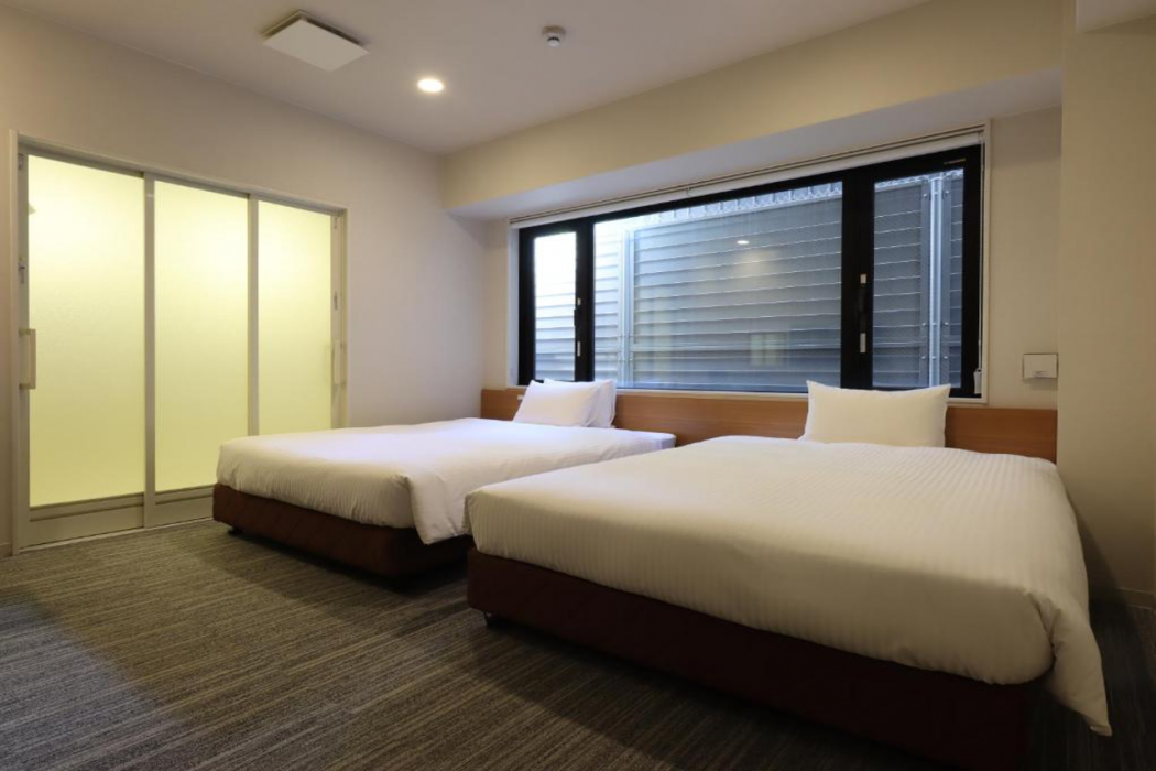 Hotel Glad One Kyoto Shichijo by M’s 17/56