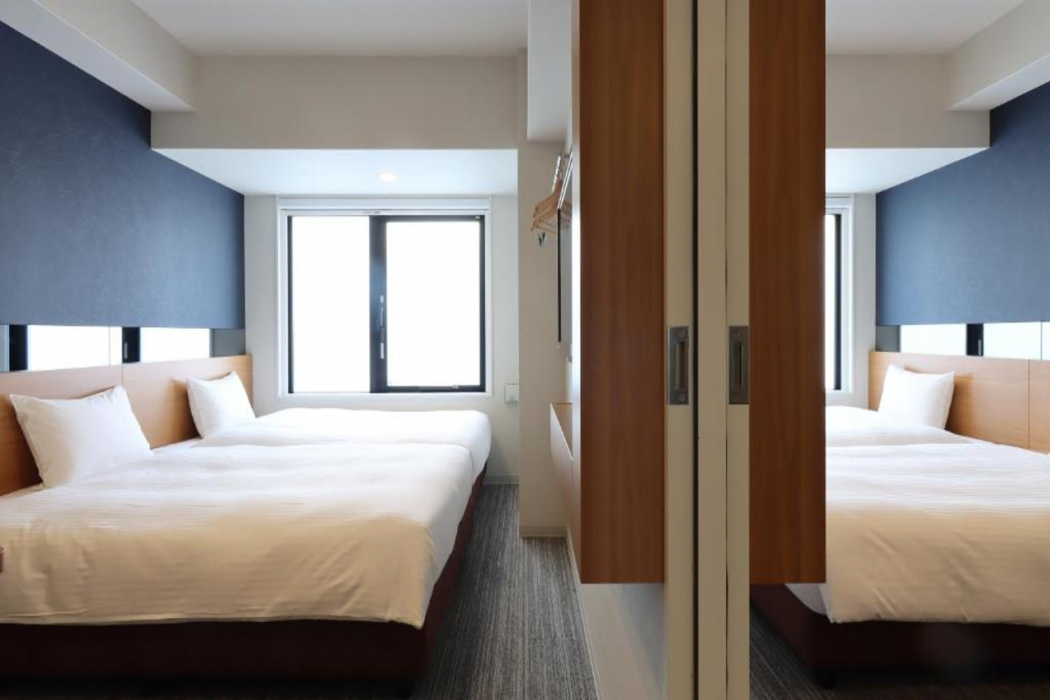 Hotel Glad One Kyoto Shichijo by M’s 16/56