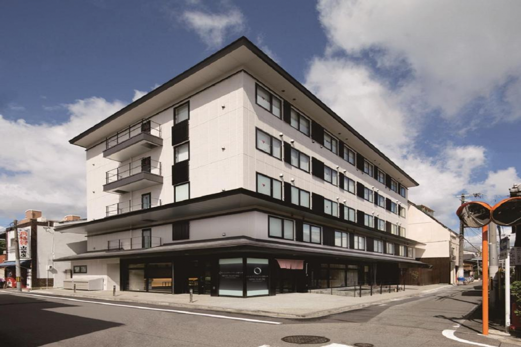Hotel Glad One Kyoto Shichijo by M’s in KYOTO