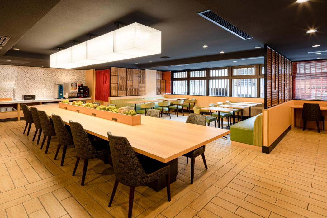 Comfort Inn Kyoto Shijokarasuma 18/45