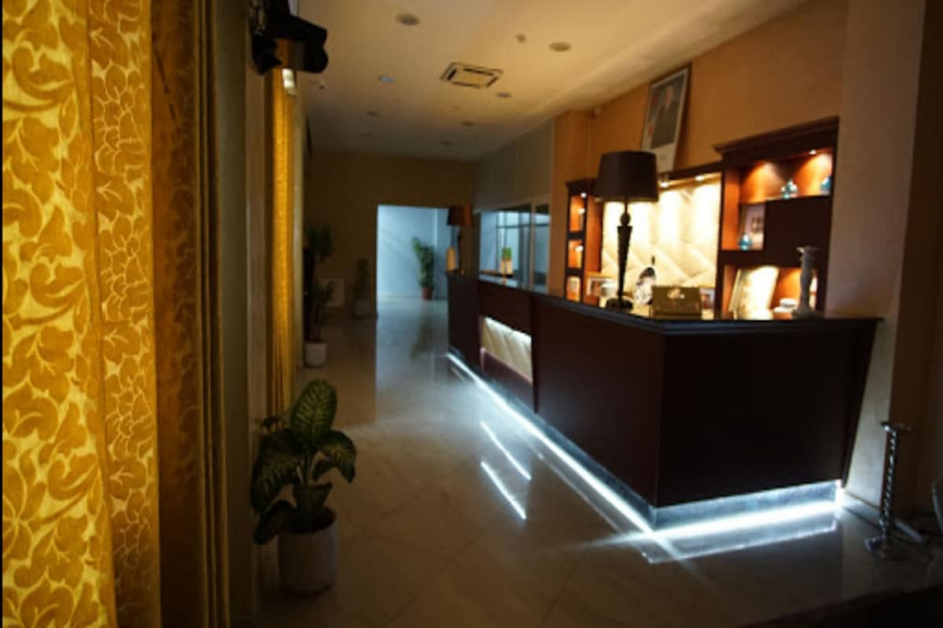 Lobby at Hotel Maraval Oran, ORAN - DZ