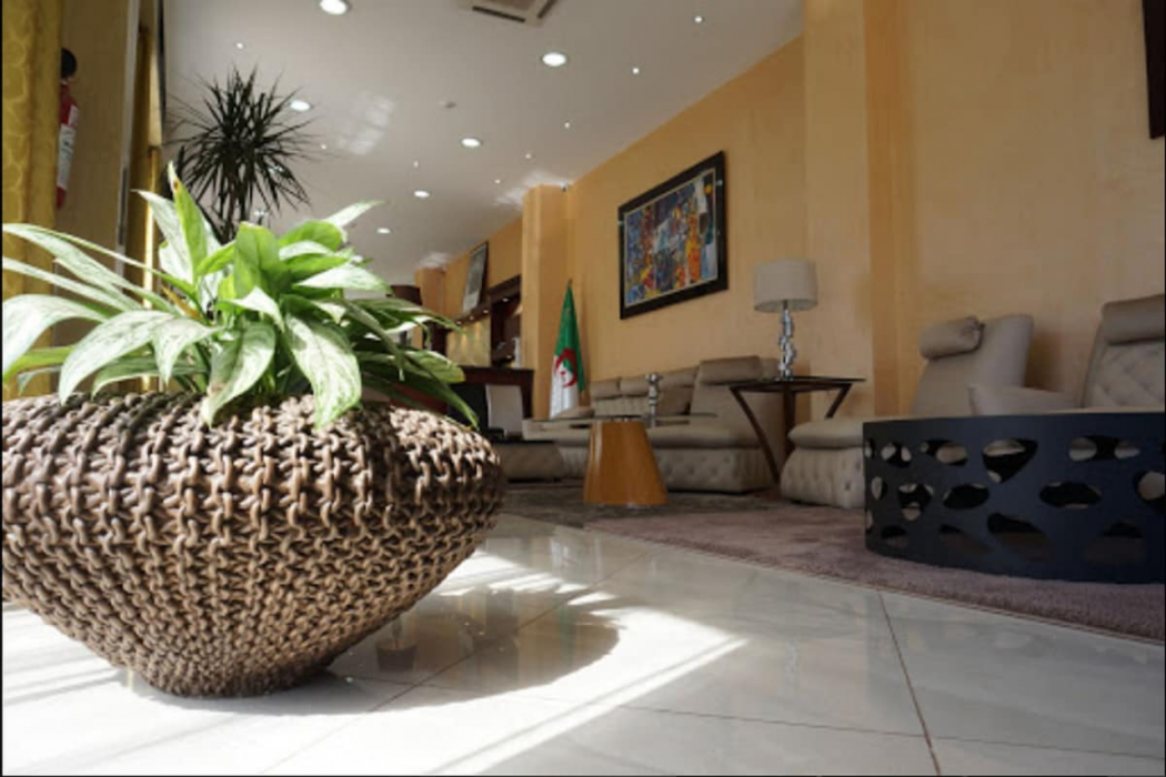 Lobby at Hotel Maraval Oran, ORAN - DZ
