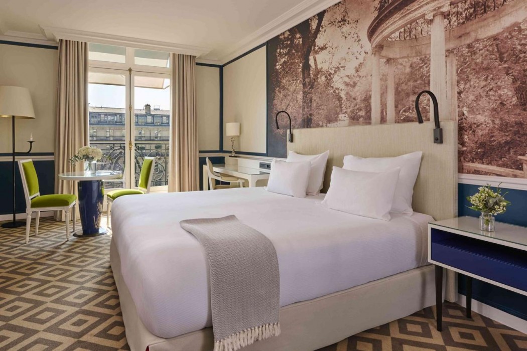 Fraser Suites Le Claridge Champs-Elysees 15/67