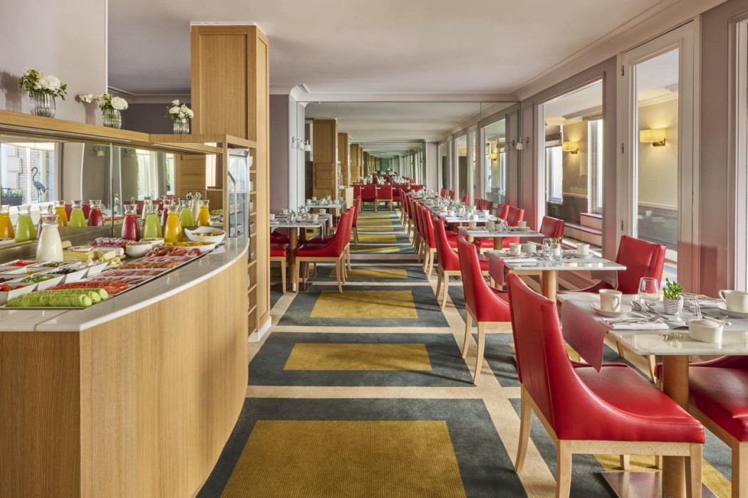 Fraser Suites Le Claridge Champs-Elysees 48/67