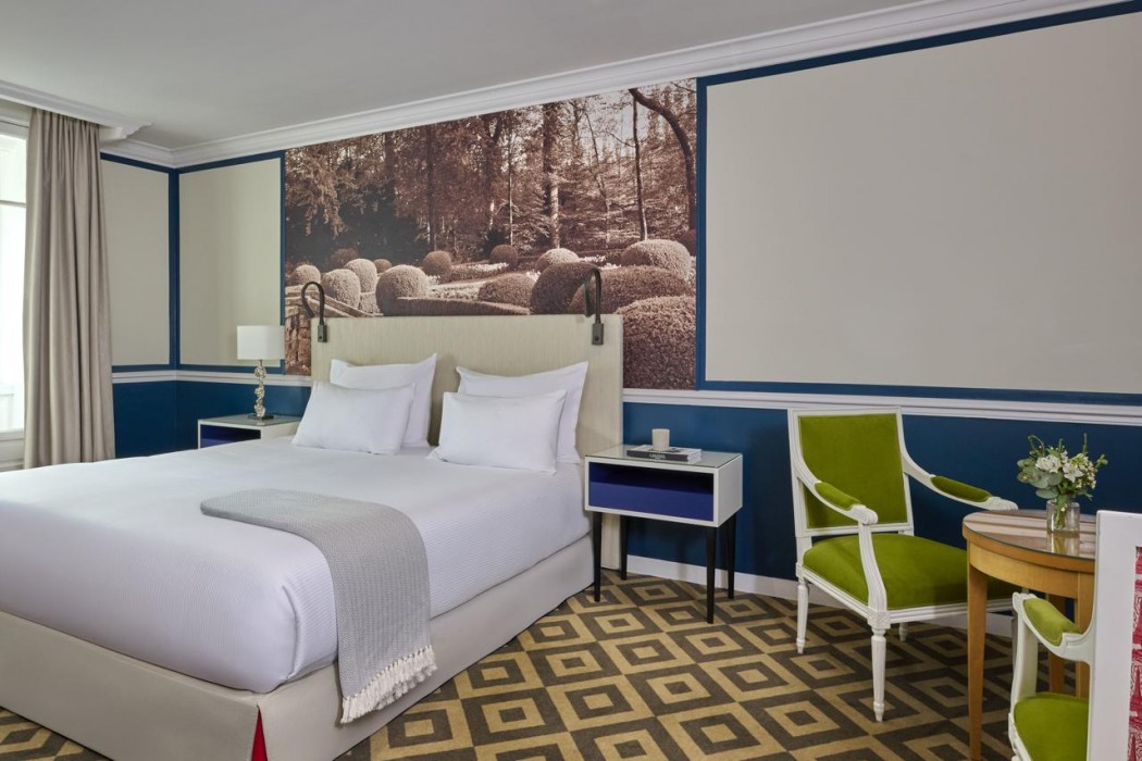 Fraser Suites Le Claridge Champs-Elysees 12/67