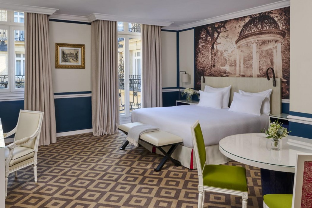 Fraser Suites Le Claridge Champs-Elysees 21/67