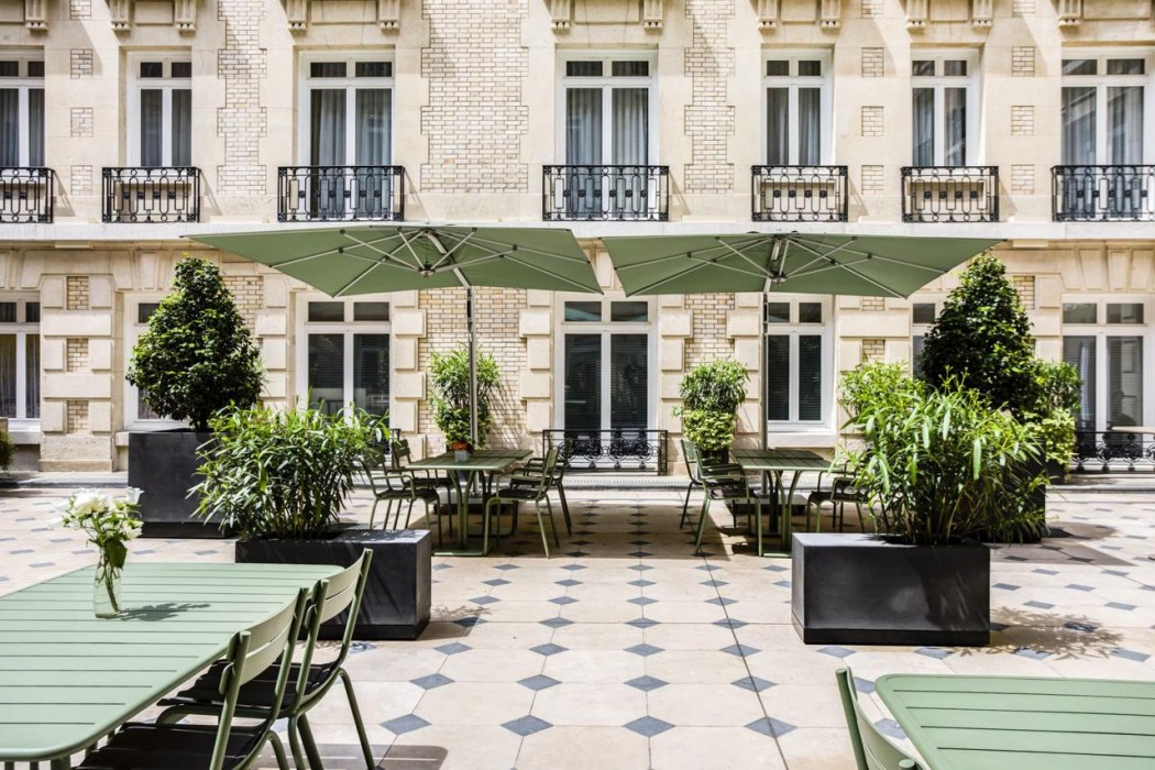 Fraser Suites Le Claridge Champs-Elysees in PARIS