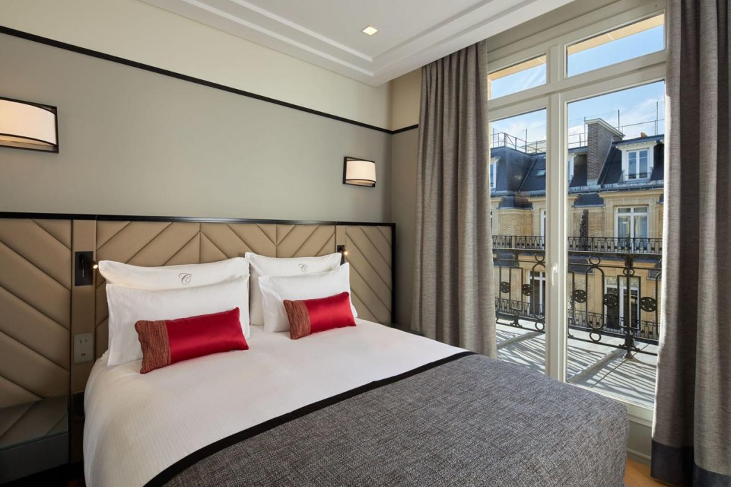 Fraser Suites Le Claridge Champs-Elysees 23/67