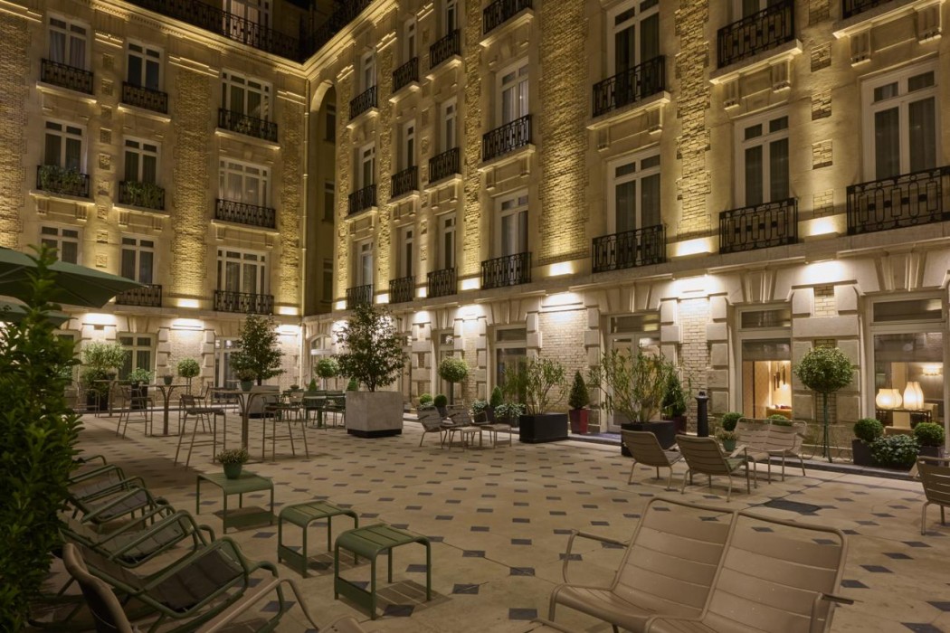 Fraser Suites Le Claridge Champs-Elysees in PARIS