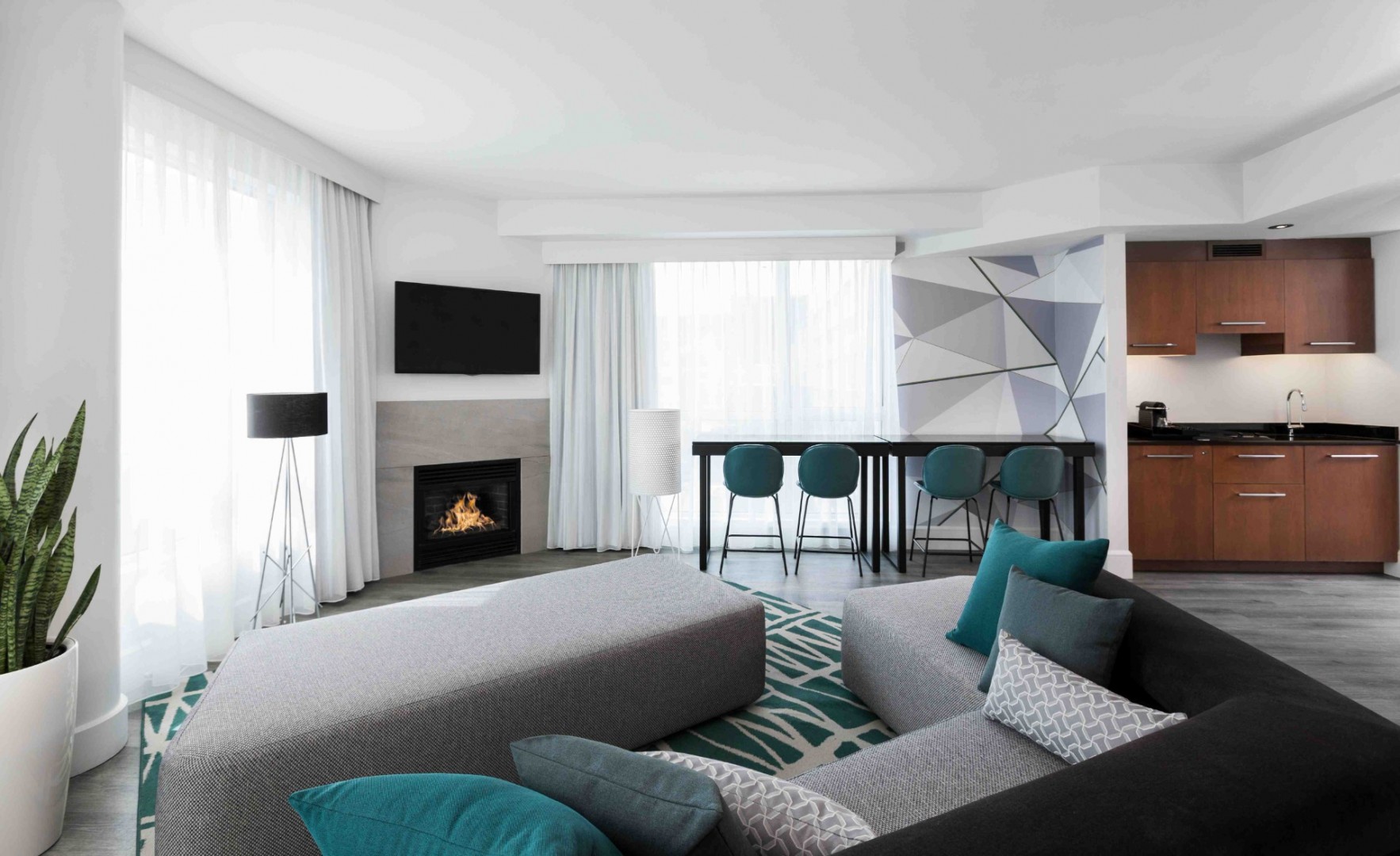 Warwick Première Suite