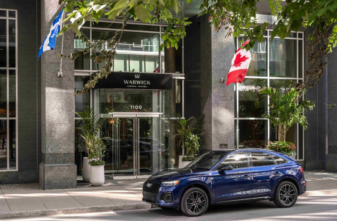 Warwick Le Crystal - Montreal in MONTREAL
