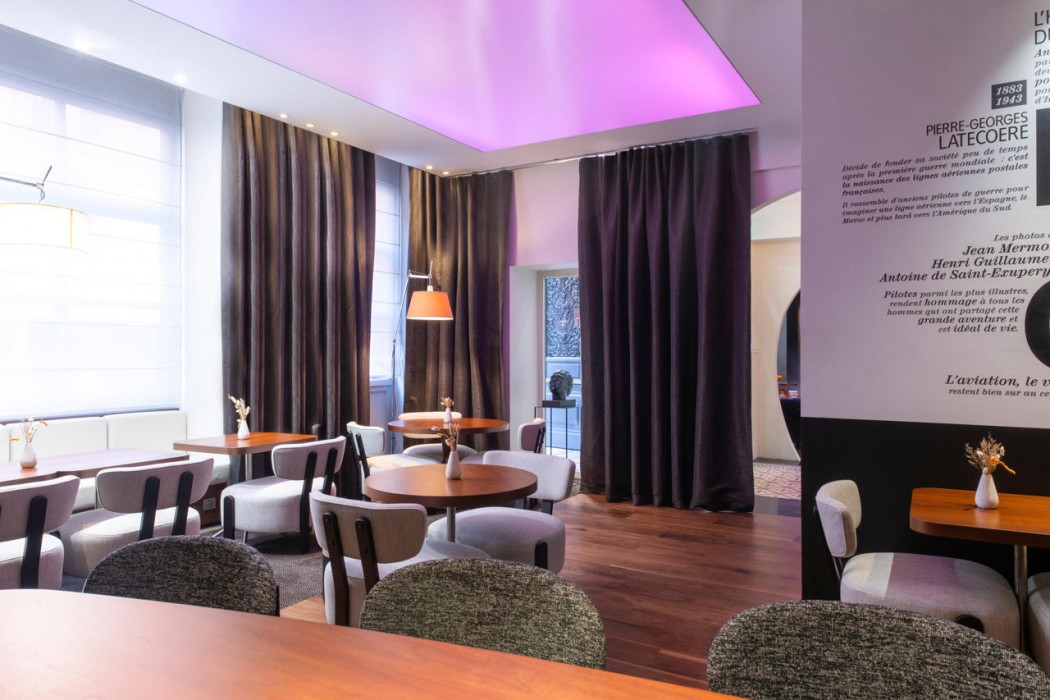 Le Grand Balcon Hotel 54/68