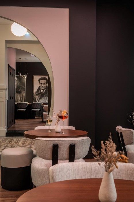 Le Grand Balcon Hotel 47/68