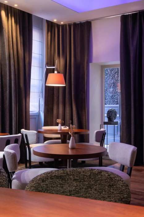 Le Grand Balcon Hotel 58/68