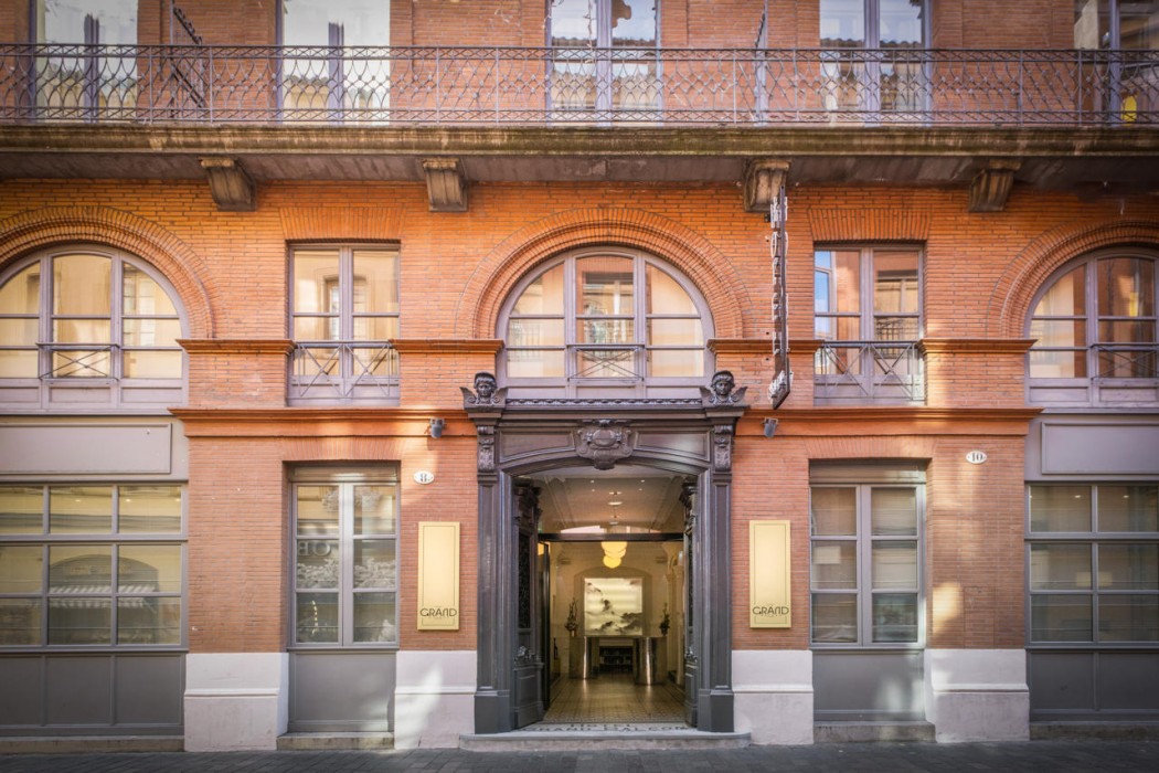 ル グラン バルコン ホテル 写真4