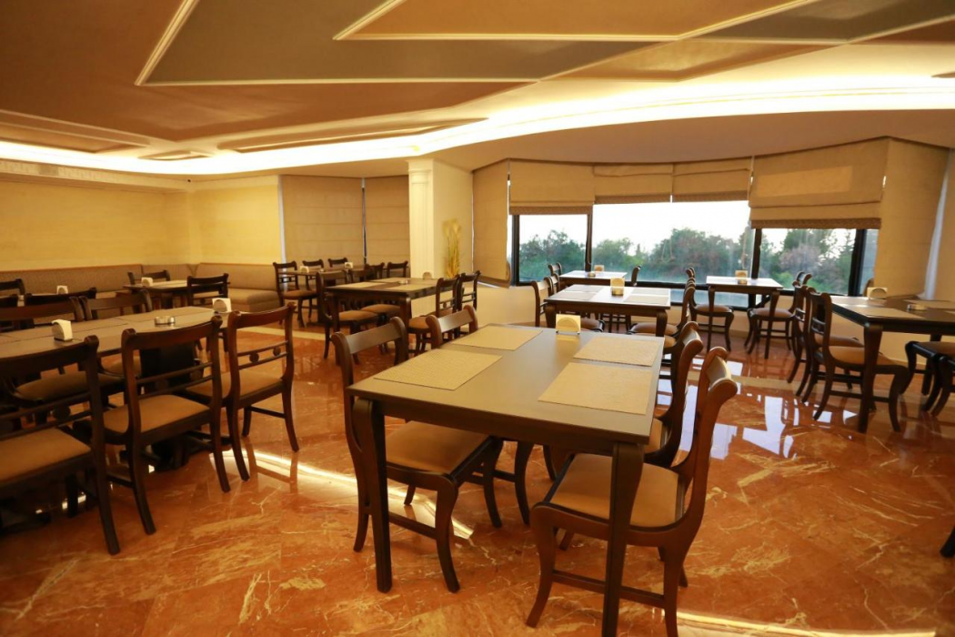 Nine Seven Hotel Jounieh 13/20