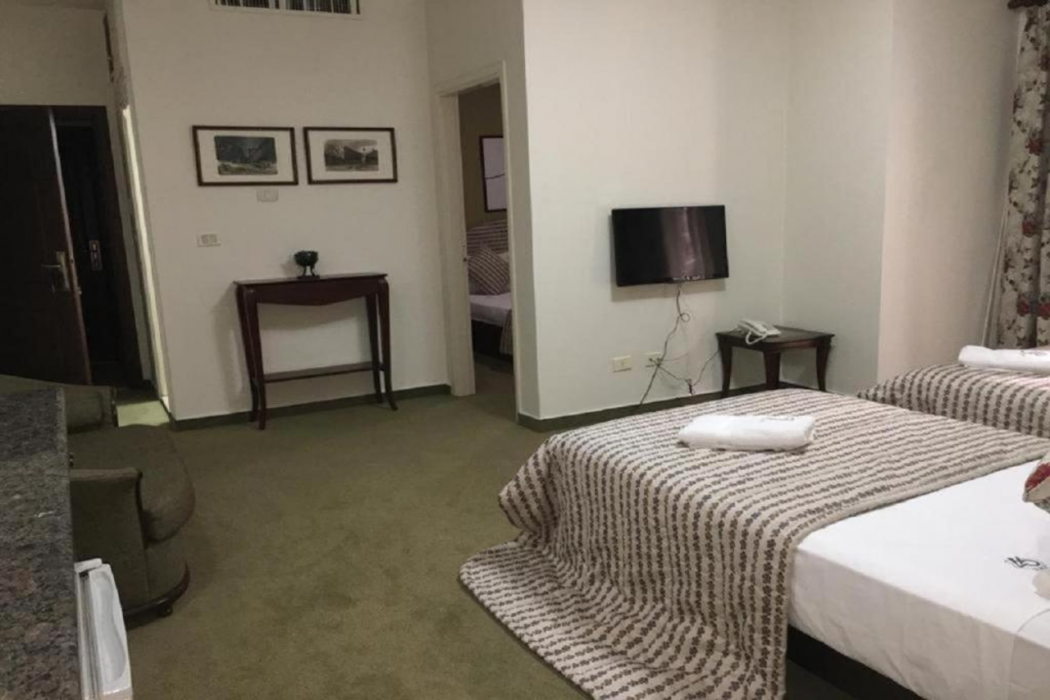 Nine Seven Hotel Jounieh 6/20