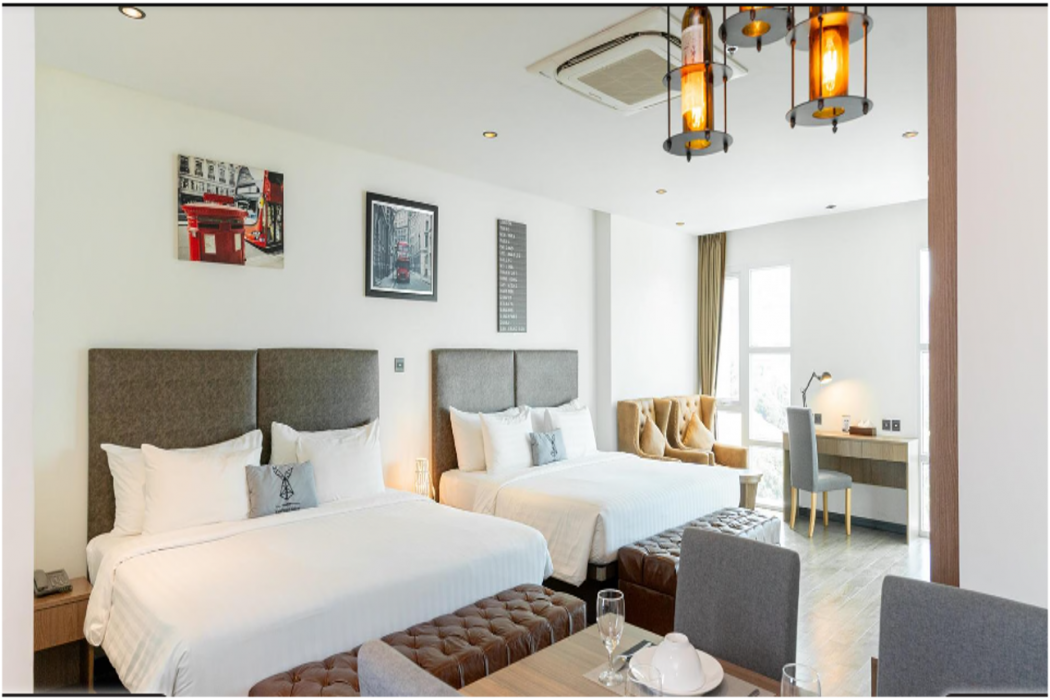 SureStay Plus by Best Western T Pattaya 15/64