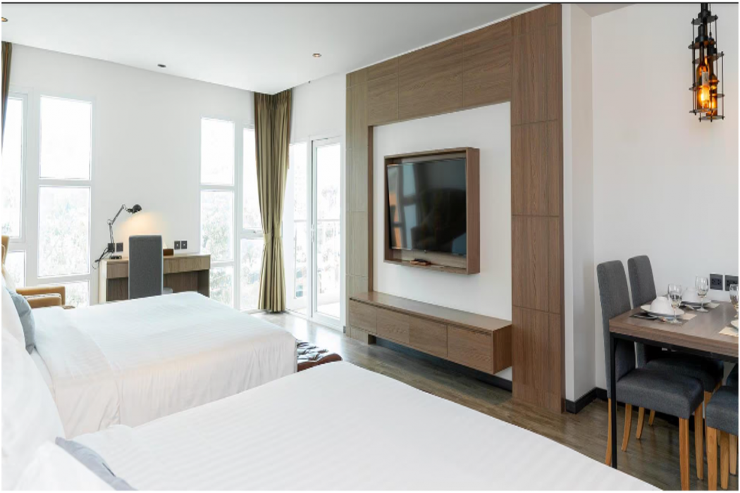 SureStay Plus by Best Western T Pattaya 13/64