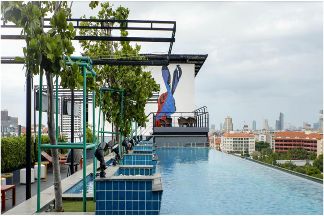 SureStay Plus by Best Western T Pattaya 34/64
