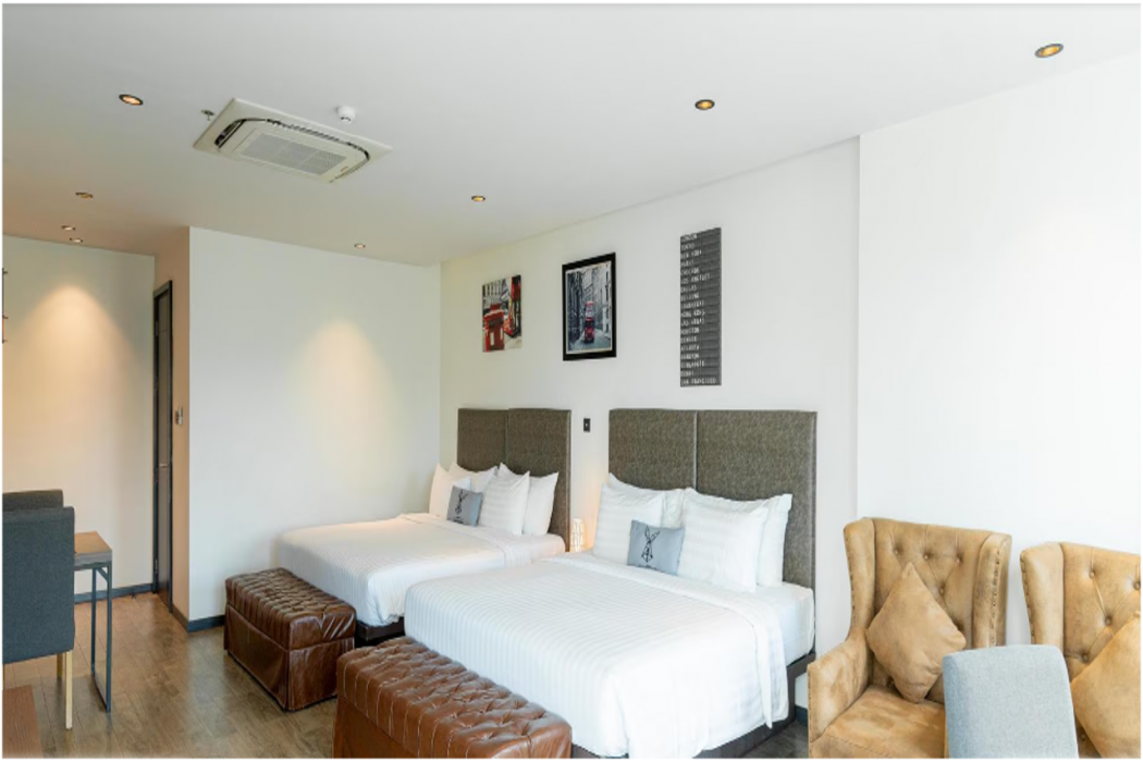 SureStay Plus by Best Western T Pattaya 12/64