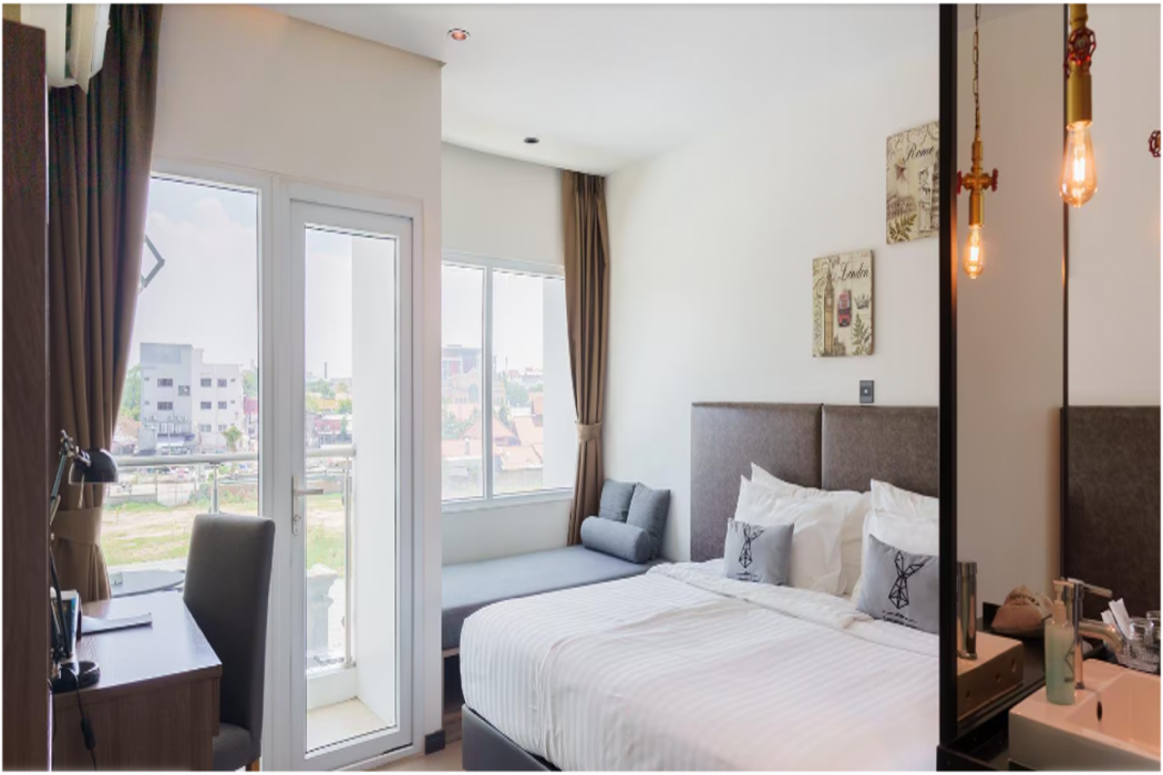 SureStay Plus by Best Western T Pattaya 16/64