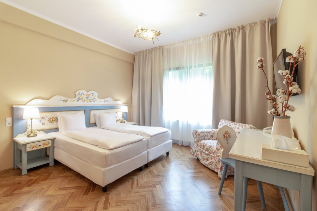 Wolkendorf Bio Hotel Spa 8/65