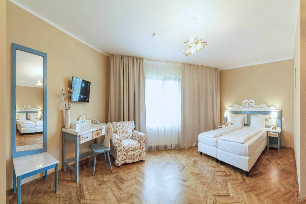 Wolkendorf Bio Hotel Spa 6/65