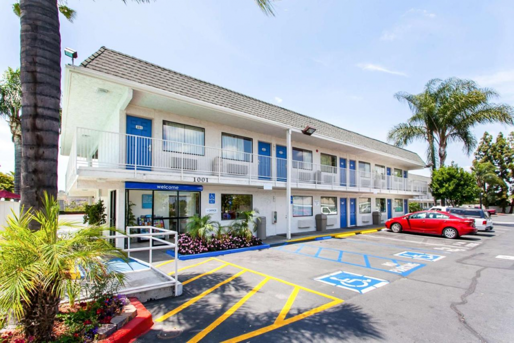 Motel6 Rosemead, CA - Los Angeles in ROSEMEAD - CA