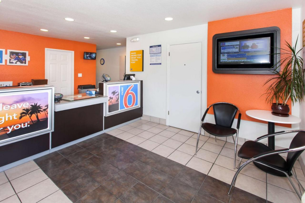 Motel6 Rosemead, CA - Los Angeles 6/46