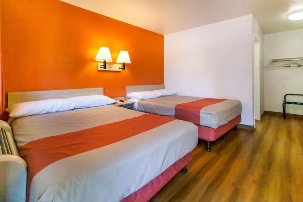 Motel6 Rosemead, CA - Los Angeles 14/46