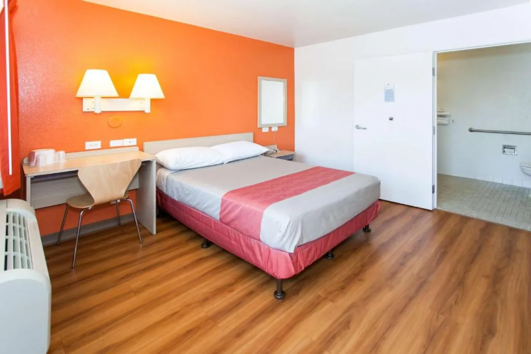 Motel6 Rosemead, CA - Los Angeles 11/46