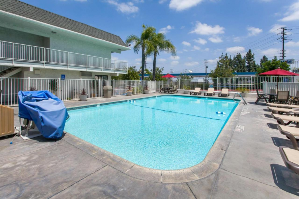 Motel6 Rosemead, CA - Los Angeles 31/46