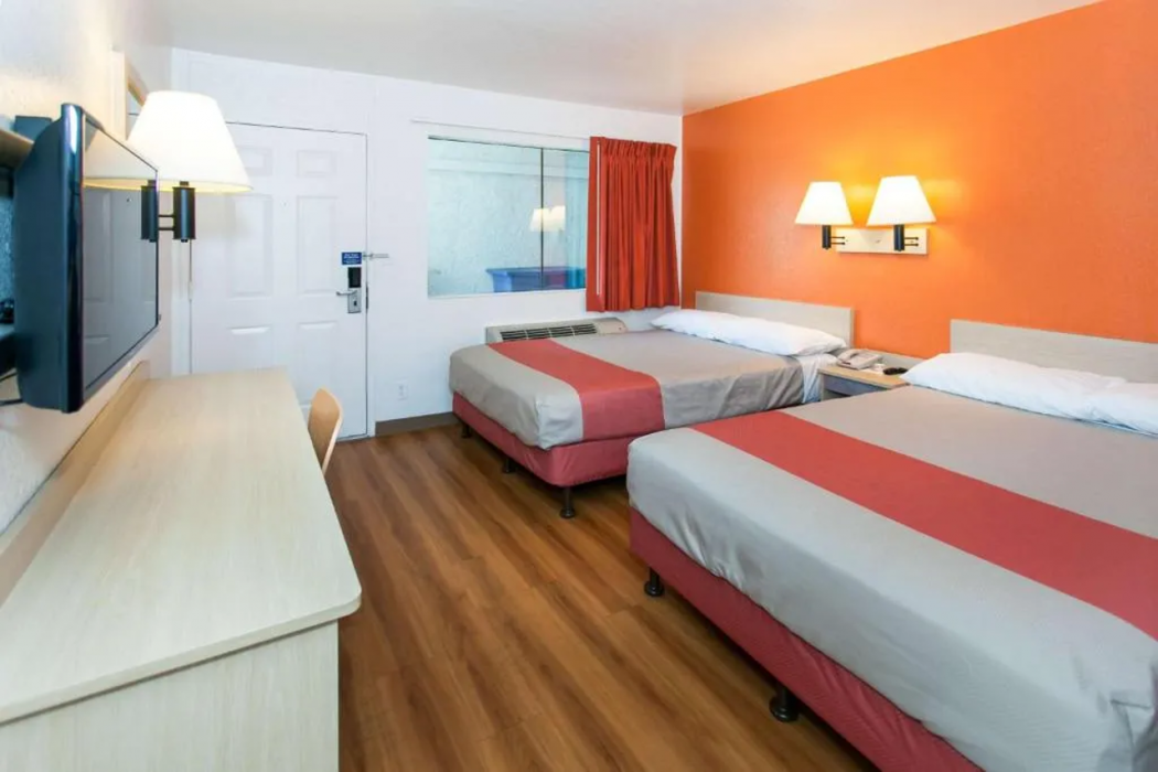 Motel6 Rosemead, CA - Los Angeles 13/46