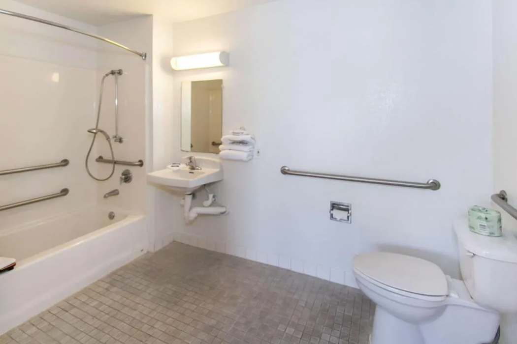 Motel6 Rosemead, CA - Los Angeles 18/46