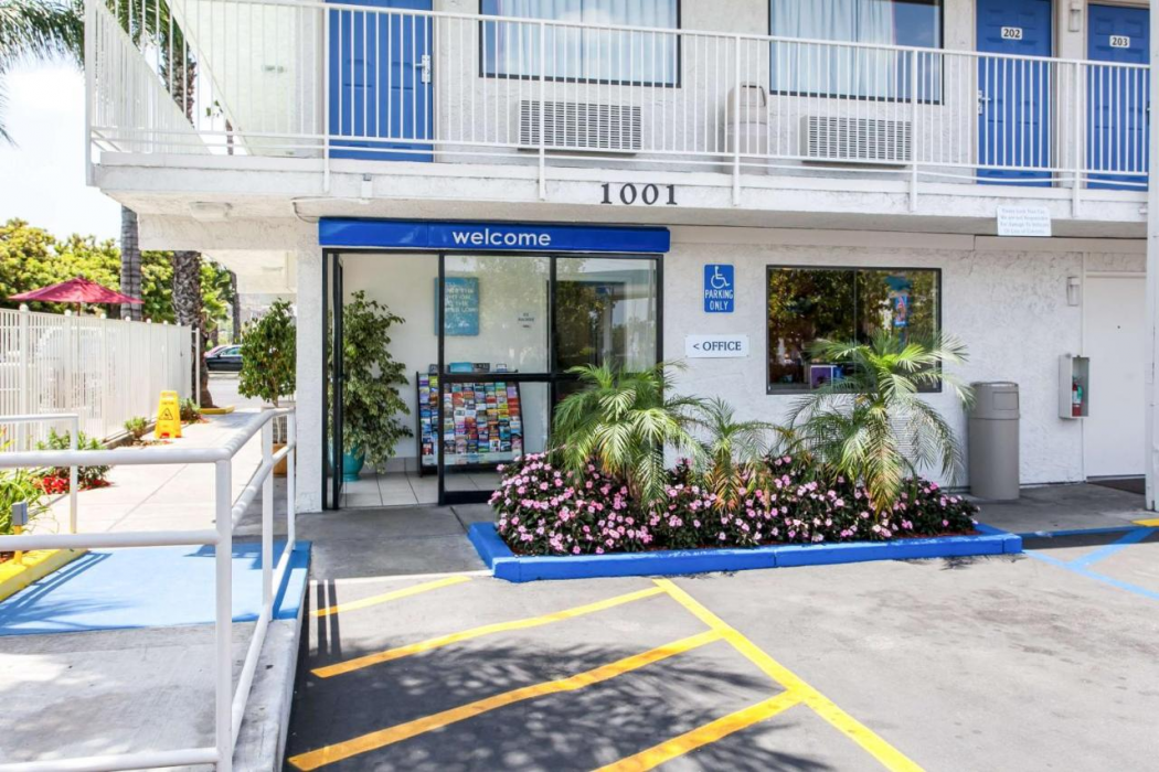 Motel6 Rosemead, CA - Los Angeles