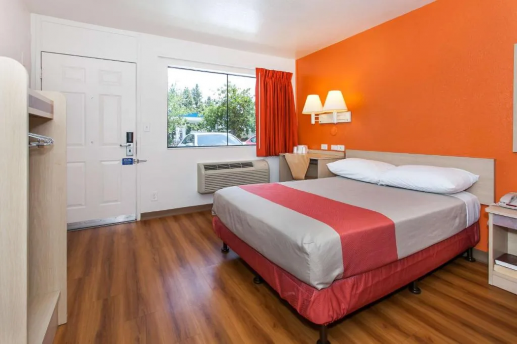 Motel6 Rosemead, CA - Los Angeles 12/46