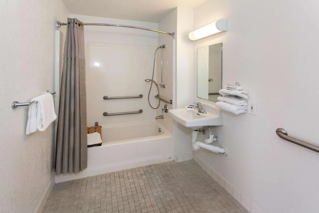 Motel6 Rosemead, CA - Los Angeles 16/46