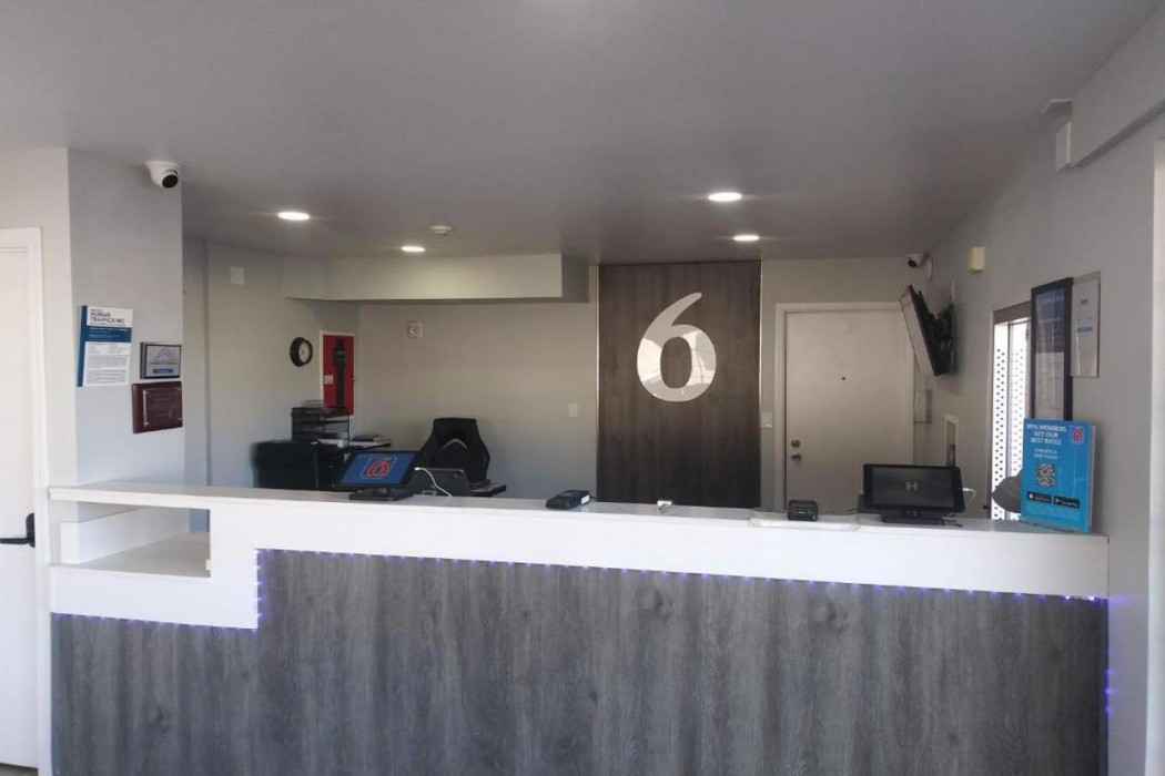 萨克拉门托市中心 6 号汽车旅馆(Motel6 West Sacramento, CA) 图片4