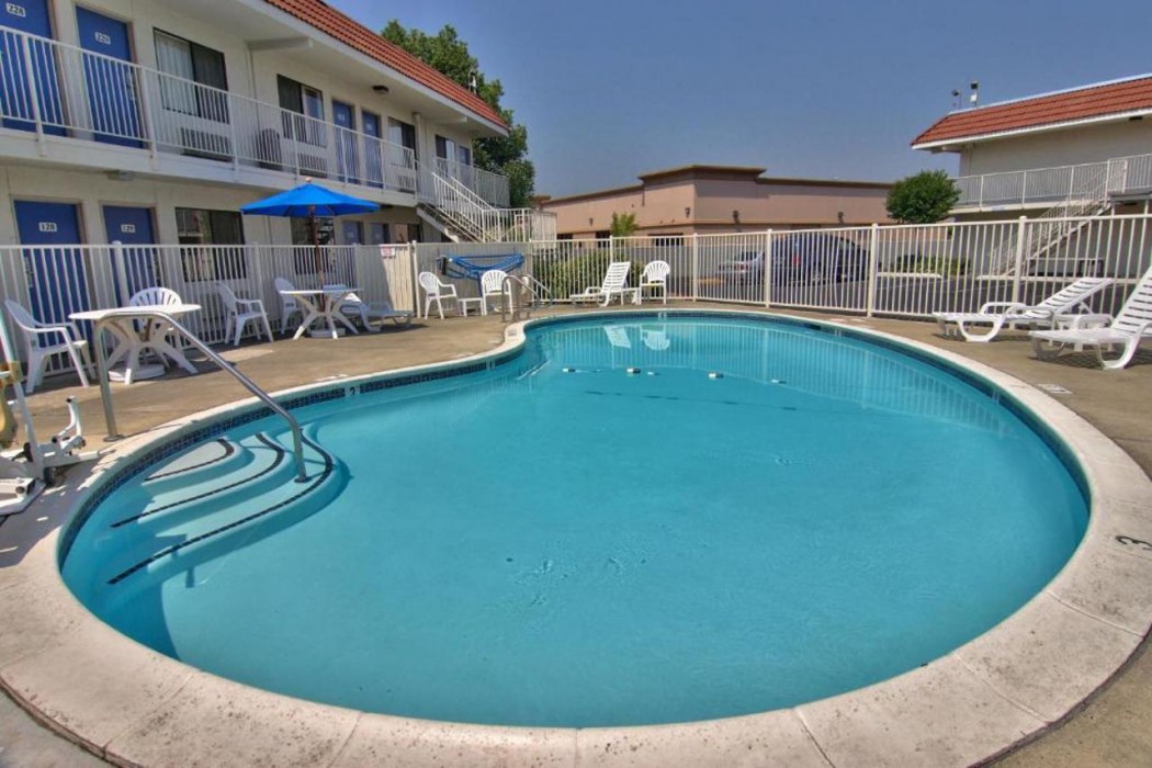 Motel6 West Sacramento, CA 37/60