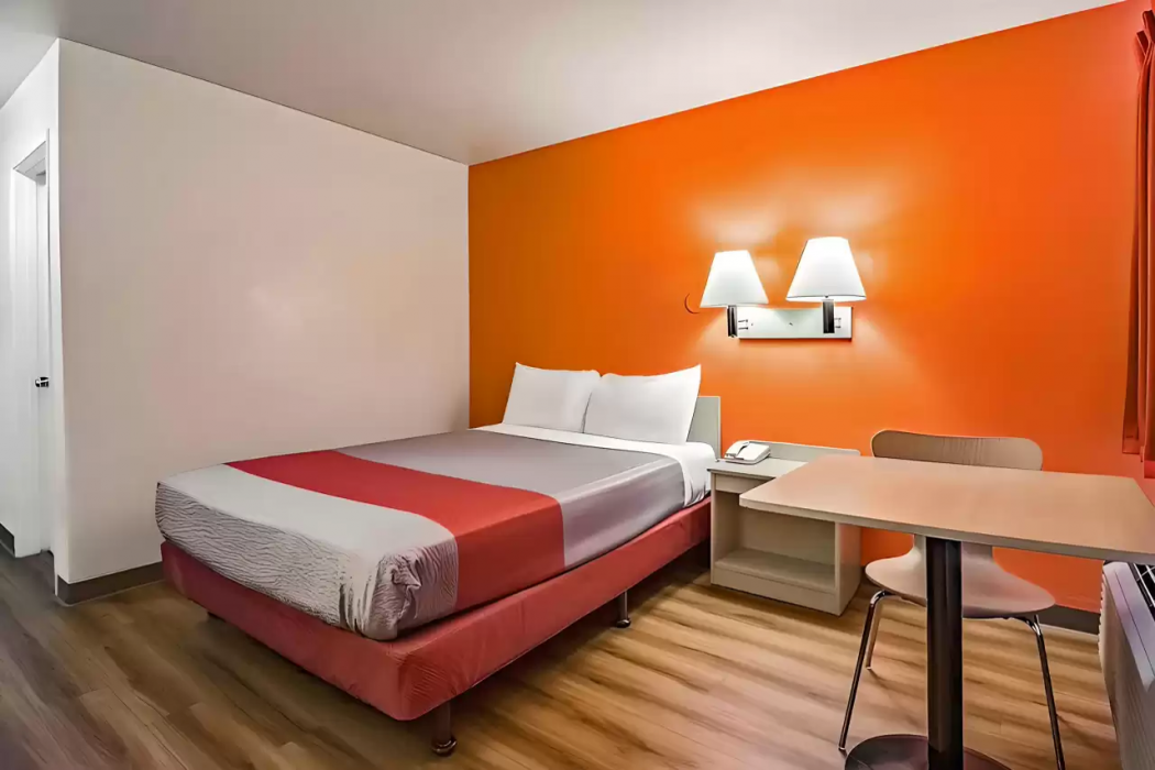 Park Inn by Radisson, Salt Lake City Airport 14/47