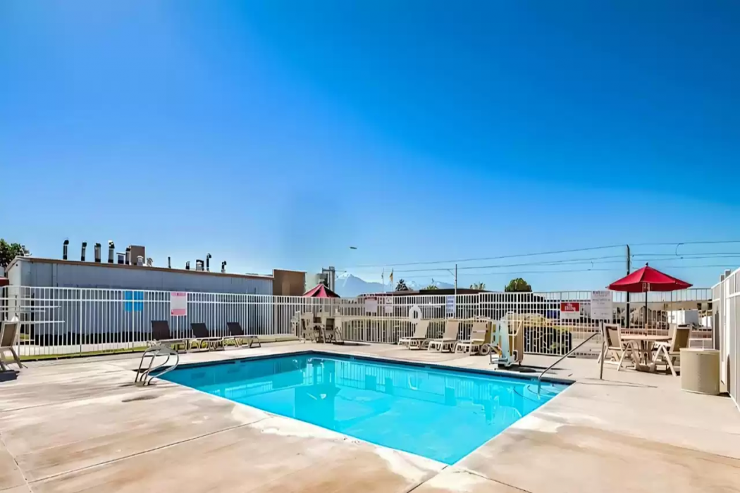 Park Inn by Radisson, Salt Lake City Airport 34/47