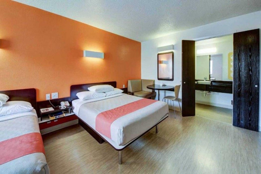 Motel6 San Antonio, TX - Downtown - Market Square 11/44