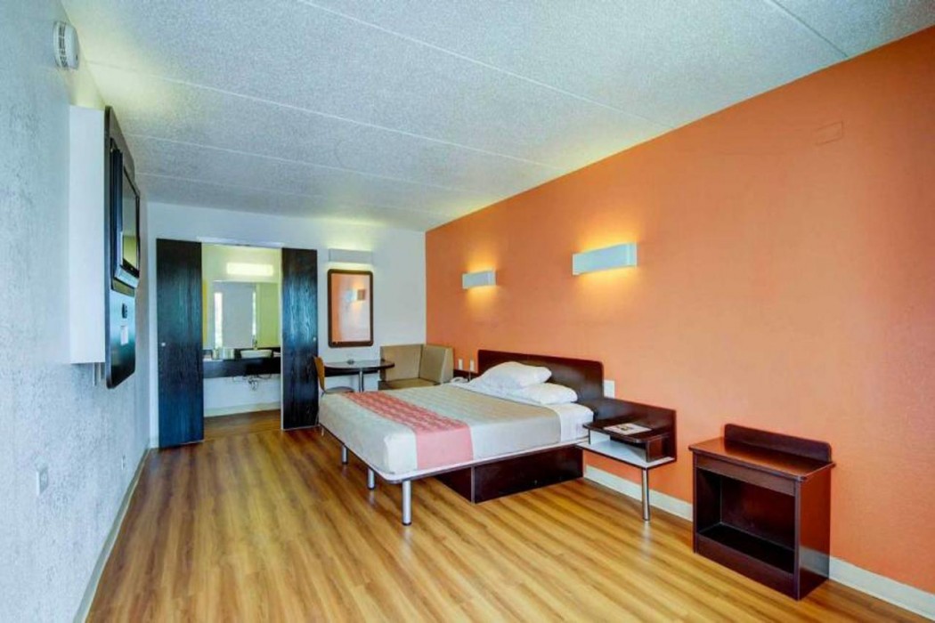 Motel6 San Antonio, TX - Downtown - Market Square 12/44