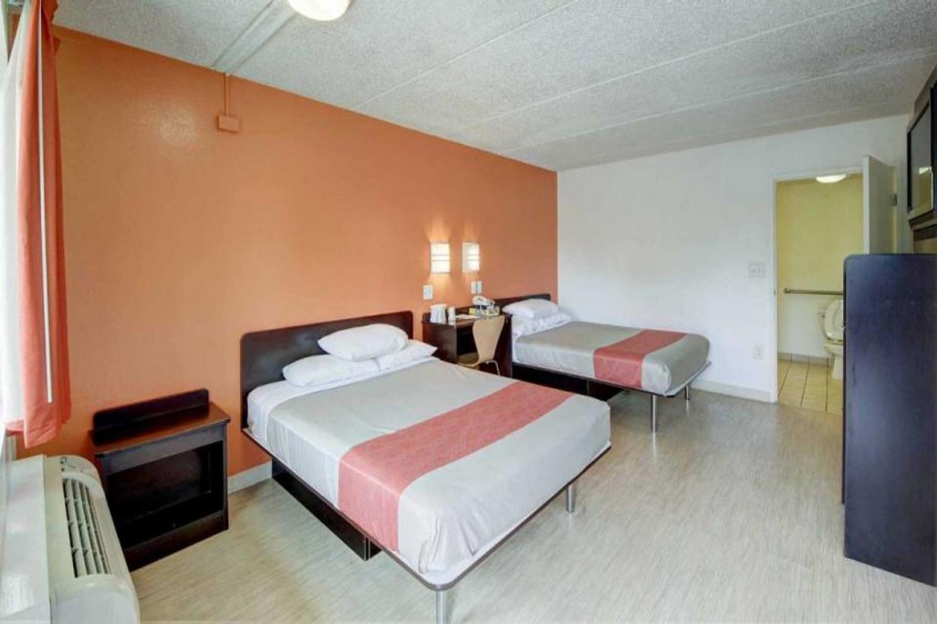 Motel6 San Antonio, TX - Downtown - Market Square 10/44