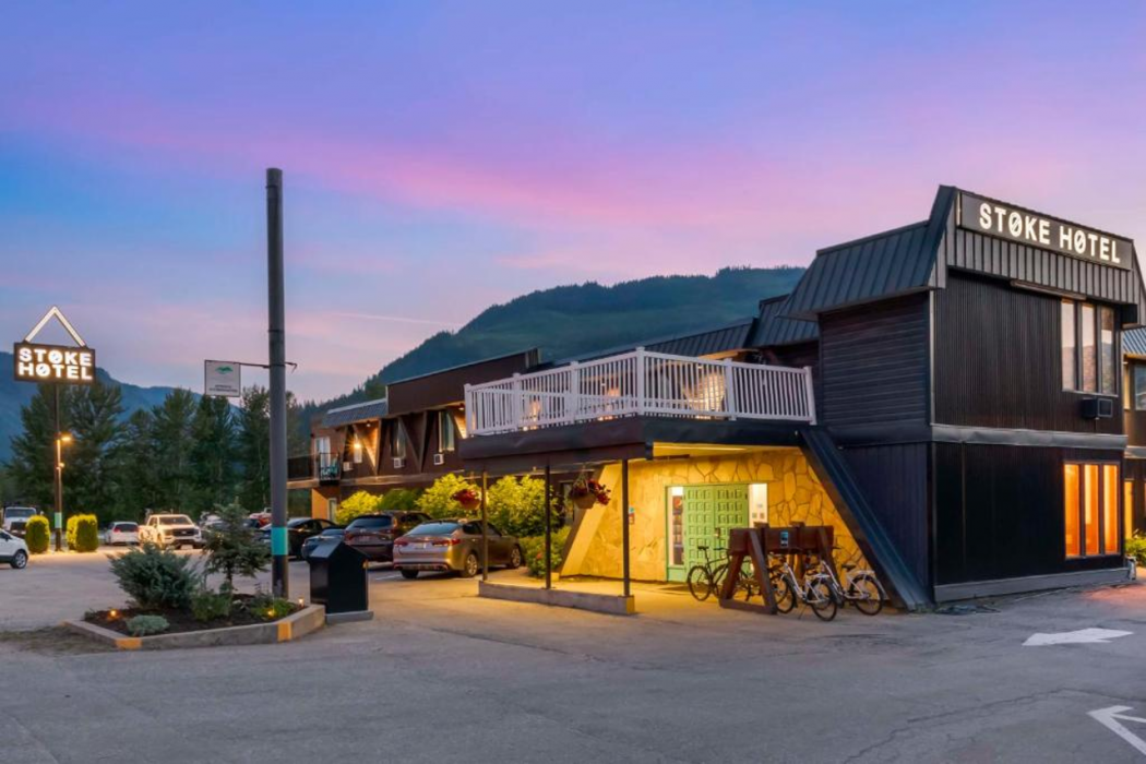 Stoke Hotel Surestay Collection By Best Western 1/27